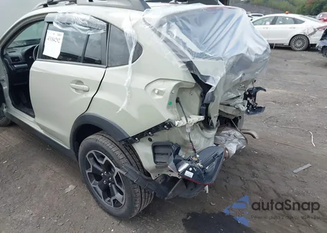 2014 Subaru Xv Crosstrek 2.0I Limited from USA, damaged, VIN JF2GPAGCXE8271870